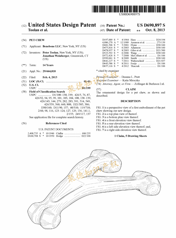 爆款宠物用品专利侵权危机,连关键词也成为商标!