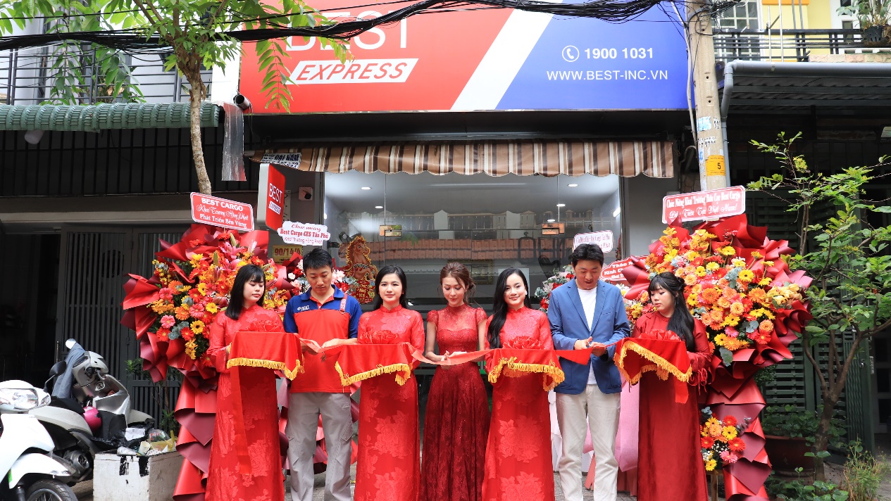 百世越南快运网络正式起网 助推越南电商生态与跨境贸易升级