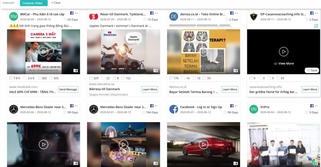 盘点5大Facebook广告预览工具