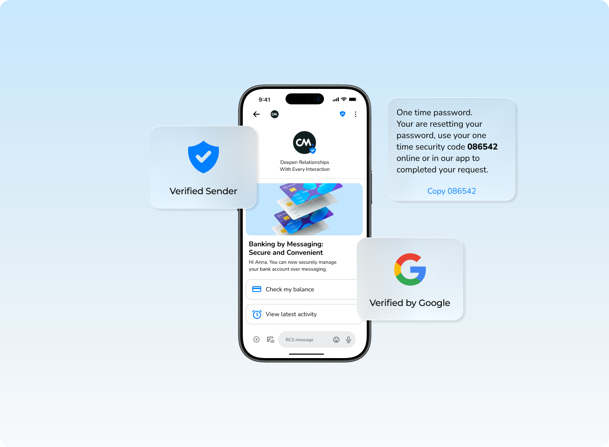 RCS商业消息：助力出海企业有效营销