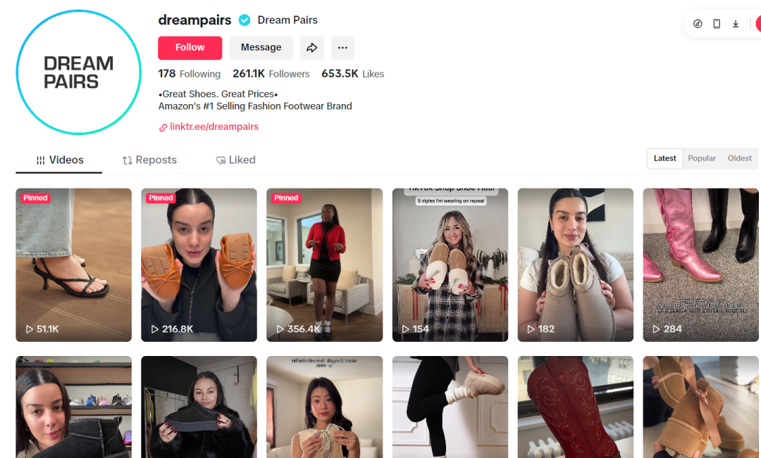 7个月卖爆30亿！中国女鞋征服亚马逊的秘密