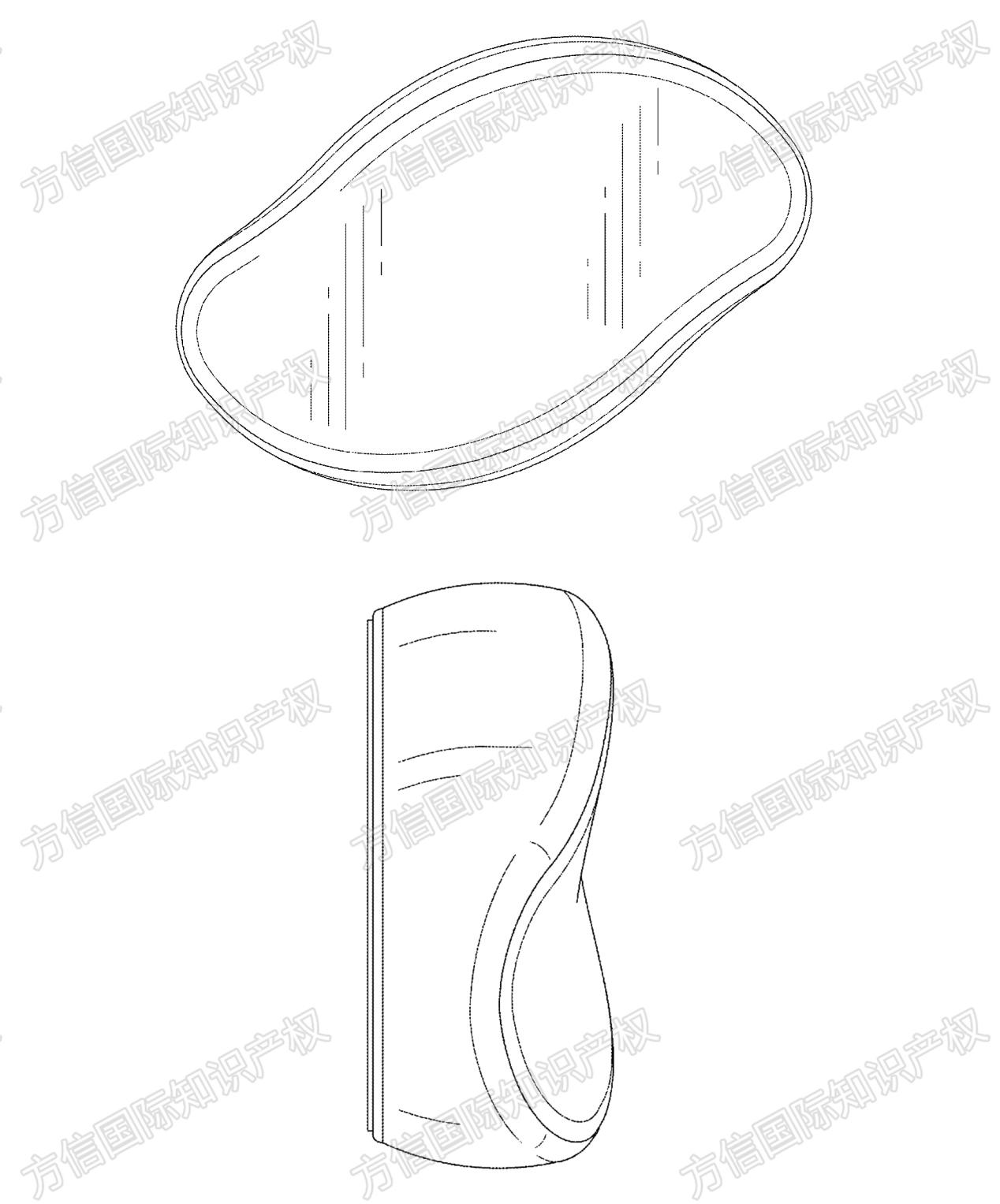 24-cv-12848国人卖家再发案！售卖这款磨脚石Foot File的卖家及时规避下架！