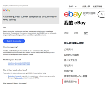 欧洲市场合规详解!eBay运营最佳实践