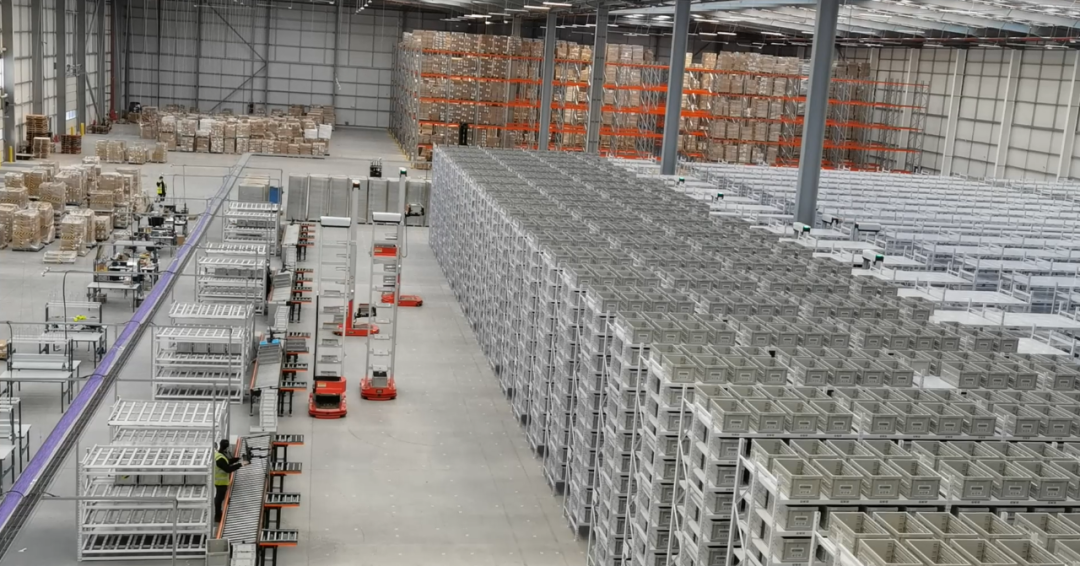 极致服务守护全球消费热情！京东物流为超千万SKU实现半日、当日达