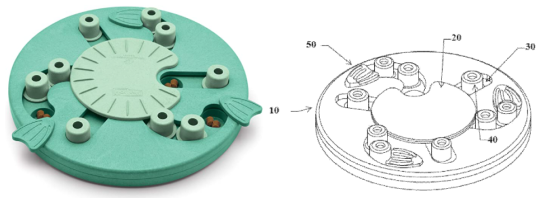 慎卖!留评7W+的Best Seller产品已有专利