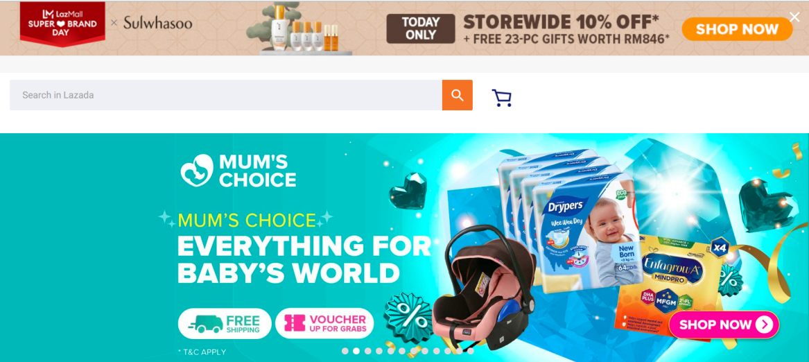 抓住下一个电商风口，这10个东南亚电商平台不容错过！