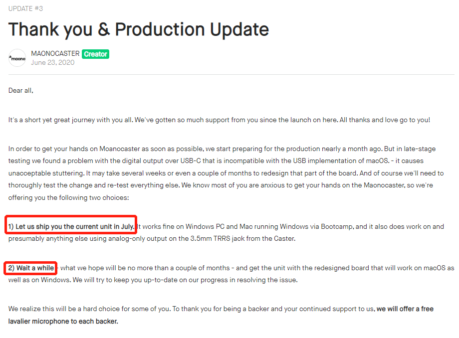 Kickstarter众筹运营：无样品无蓄客，如何“裸奔”上线众筹$716088？