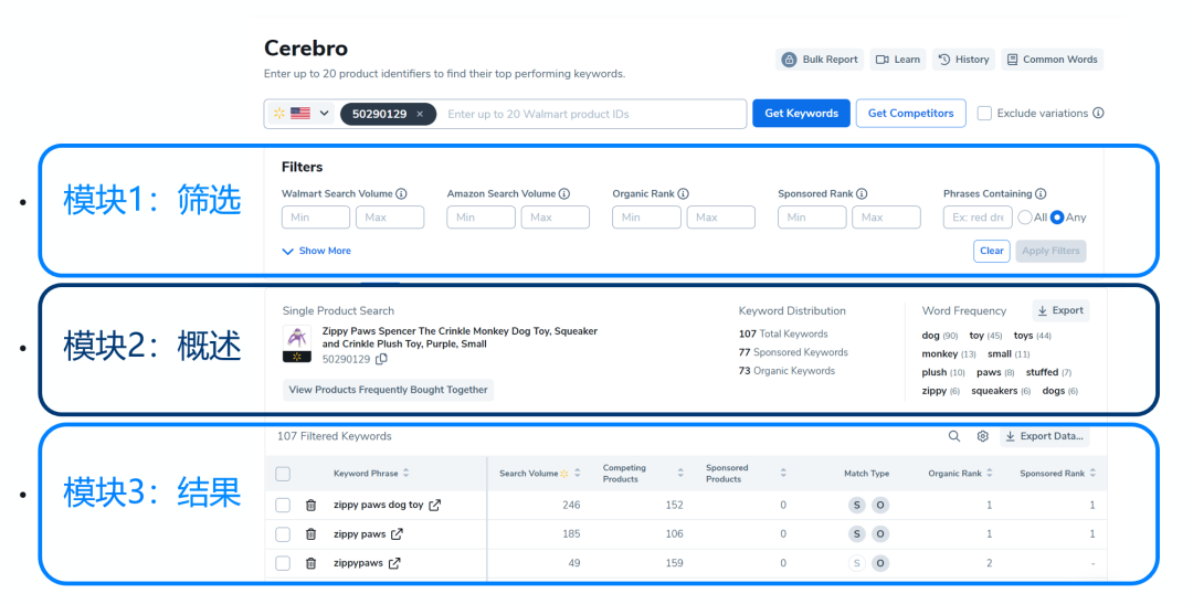 流量追踪秘籍：如何洞悉沃尔玛竞对流量？
