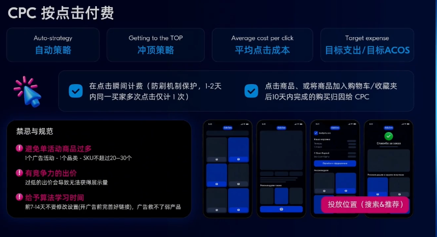 70%出单靠搜索！重磅拆解Ozon广告排名算法真相