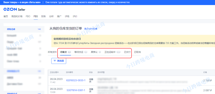 俄罗斯OZON本土店铺好不好做？