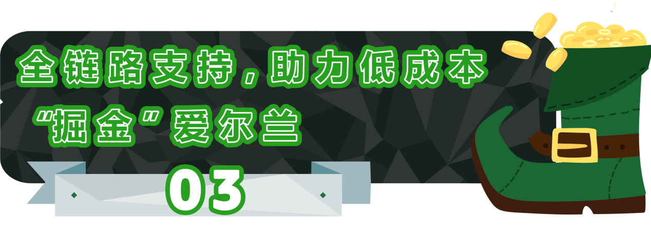 亚马逊爱尔兰站上线！人均GDP近10万美元的欧洲“富矿”等你开拓
