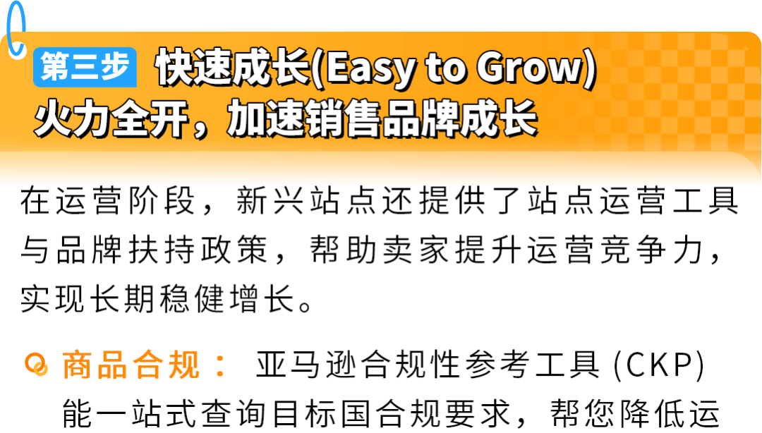 亚马逊新兴站点又放大招了，史无前例的新卖家福利重磅来袭！