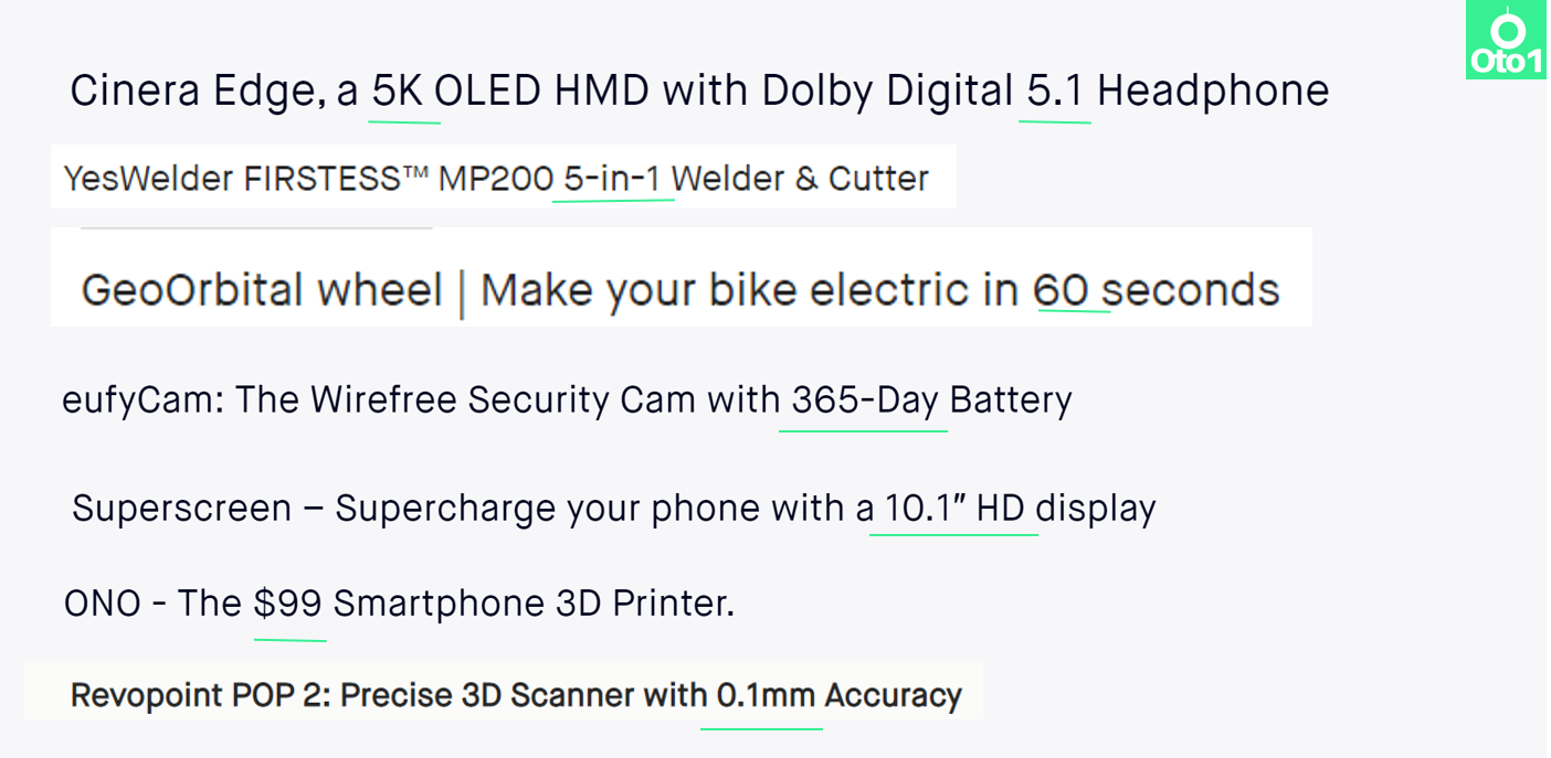 2022年Kickstarter众筹详情页终极分布指南