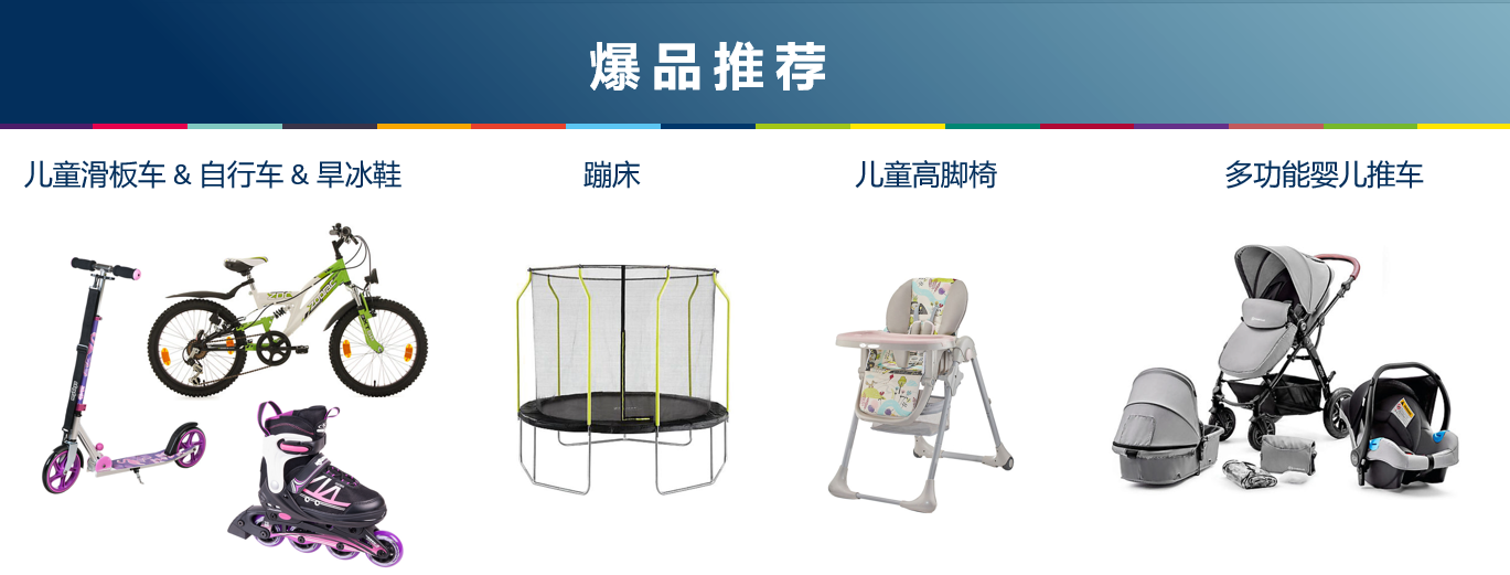 备战流量最强圣诞季，儿童母婴类爆品分享