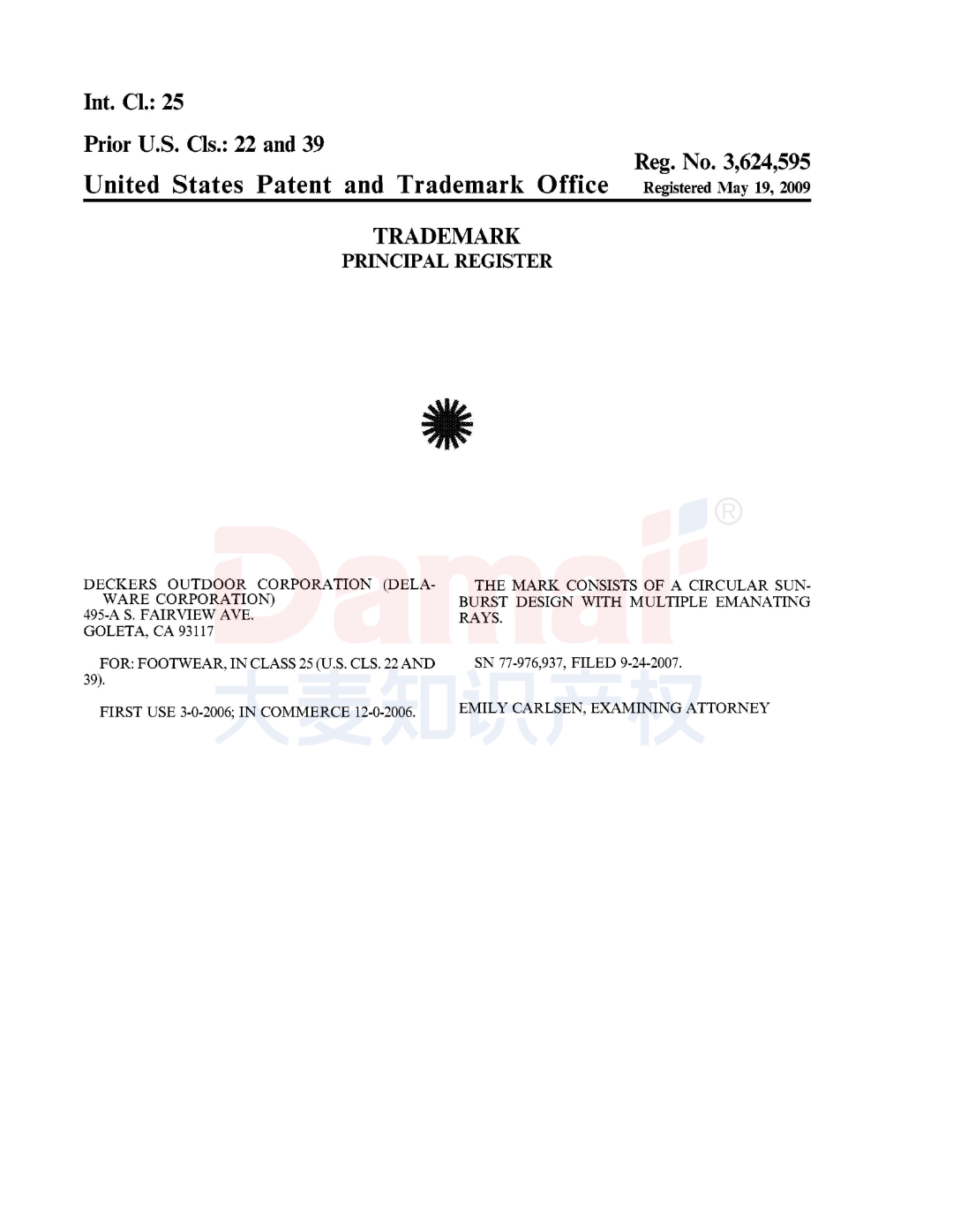 速看避雷！GBC代理UGG强势维权！Deckers旗下品牌不能碰