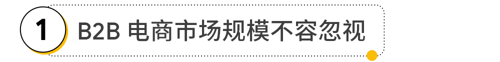 B2B 电商化转型以及品牌建设怎样做？Google 告诉你