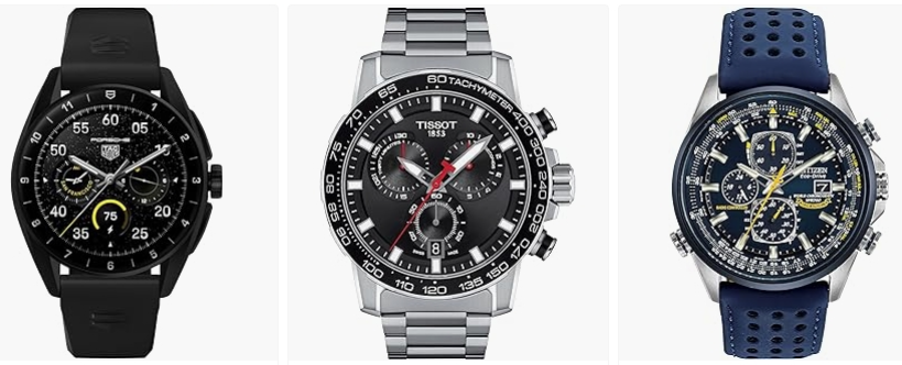 奢侈品牌TRO爆发！TAG Heuer商标已起诉！