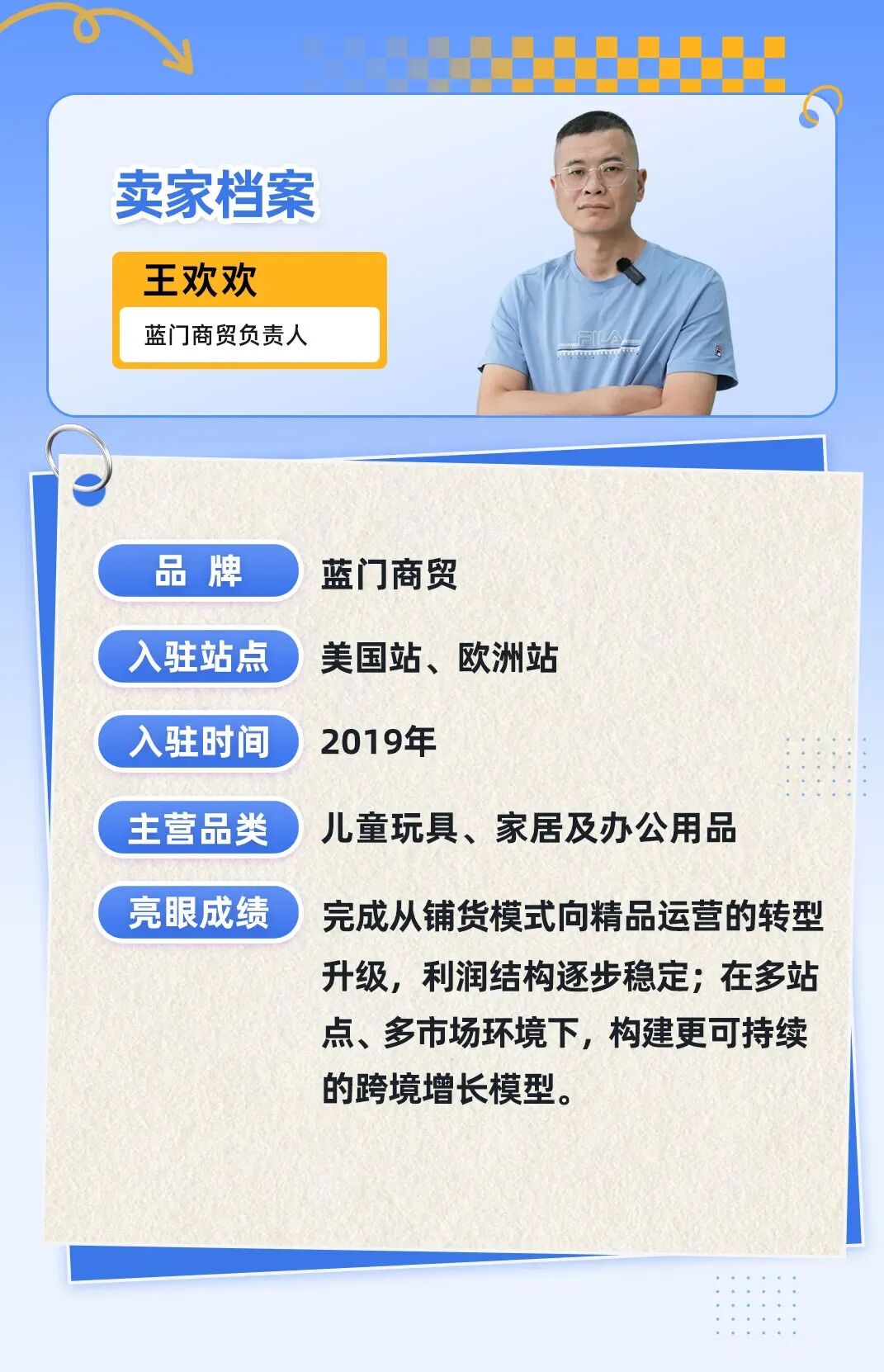 漯河小厂在亚马逊做玩具生意,2年时间销售百万