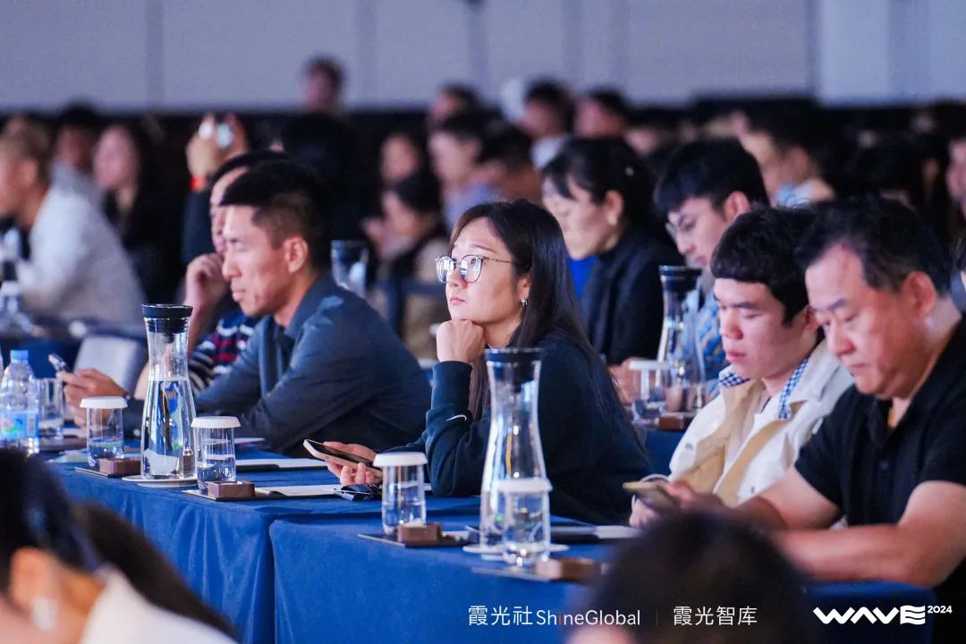 WAVE2024全球领航者大会成功举办,企业出海点亮全球