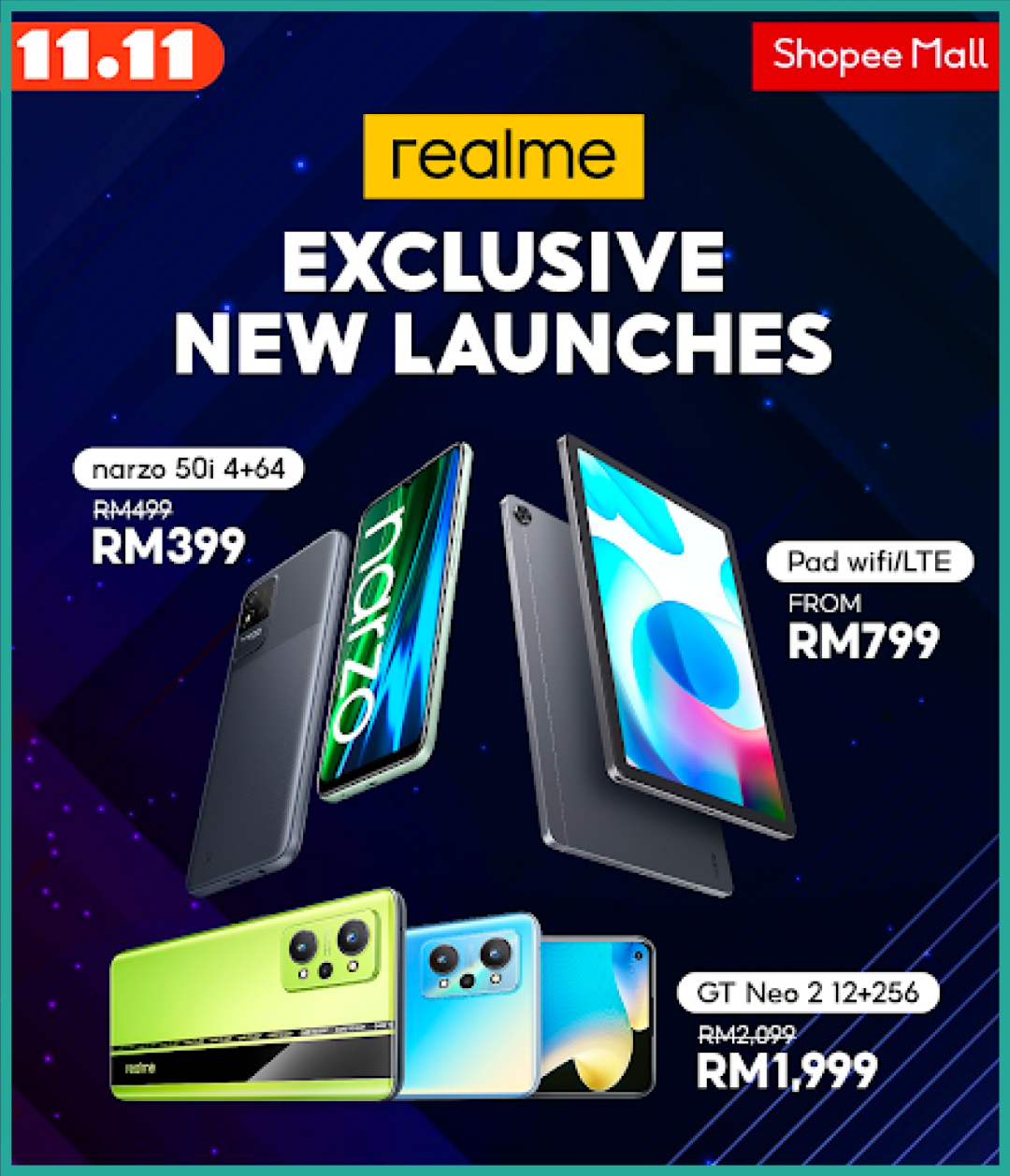 Shopee 11.11大促品牌榜出炉! 众多中国品牌获消费者热捧, 斩获佳绩跻身榜单!