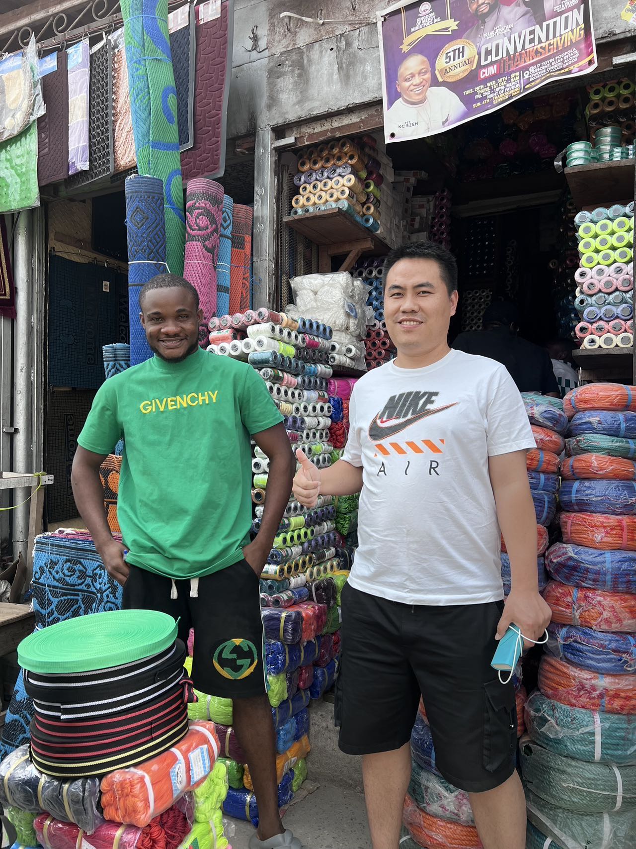 “非洲渔王”上阿里国际站：2年打开欧洲、中东、中美洲等新市场