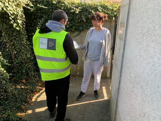 递四方被授予“省级公共海外仓”荣誉称号！