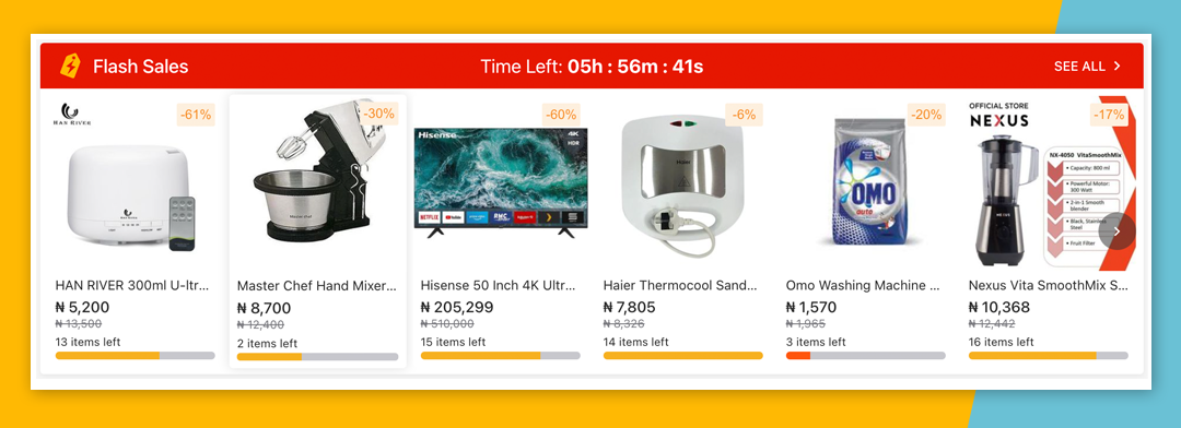 Jumia产品引流必修课，卖家看过来！