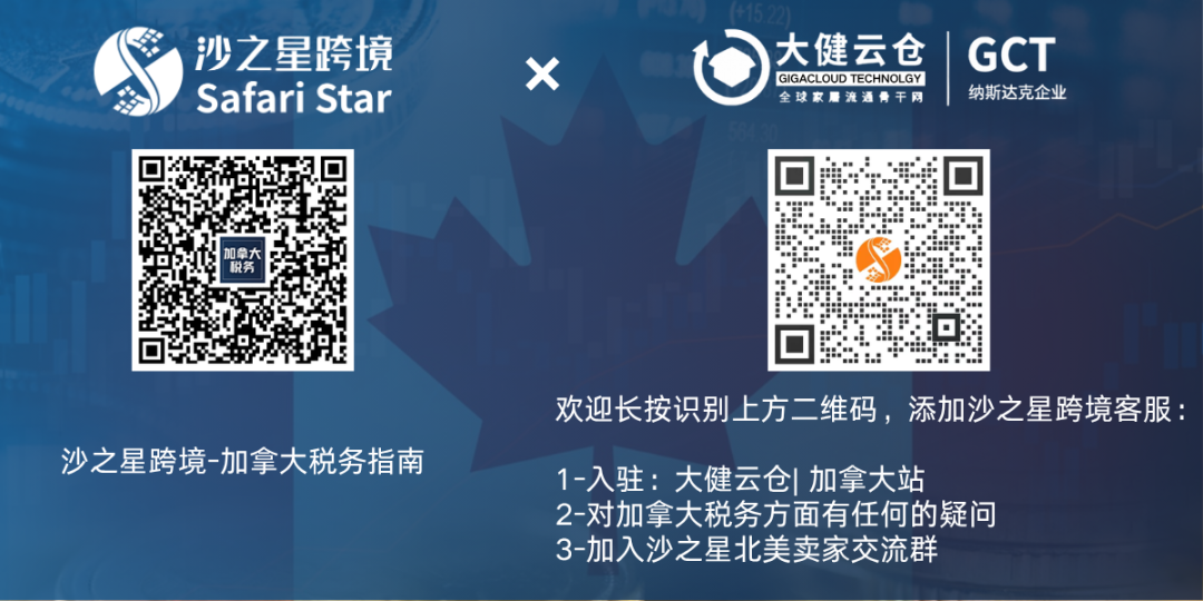 【2025最新】加拿大税务指南：从GST/HST到CARM，更有48万加元——加拿大开拓奖金等您来拿！