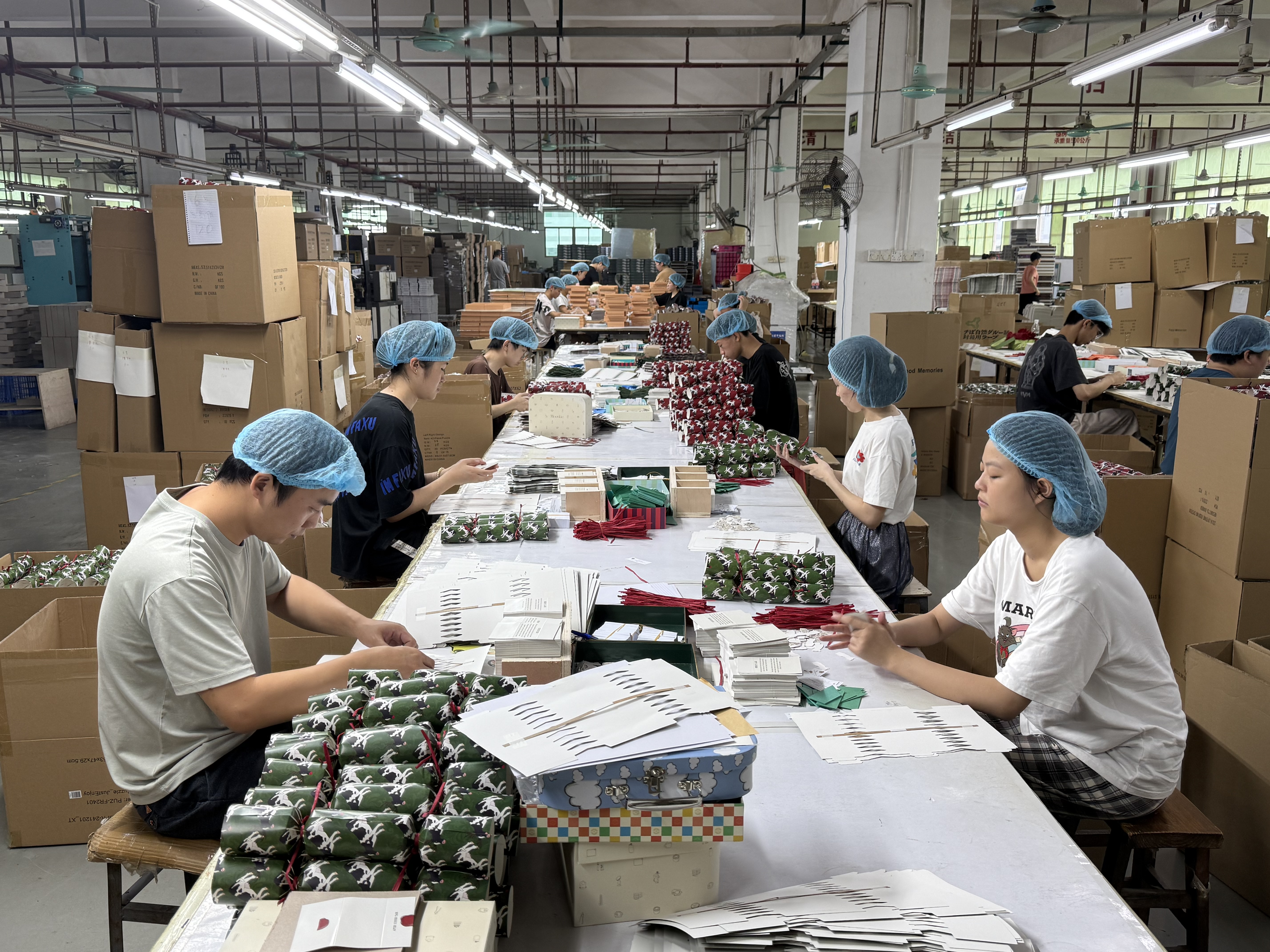 今年618外贸强劲增长，阿里国际站订单同比大涨42%