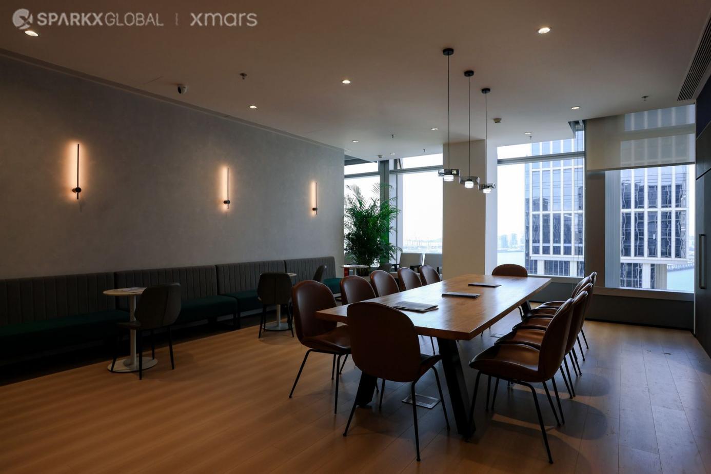 新跨越，新起点！SparkXGlobal深圳总部乔迁前海
