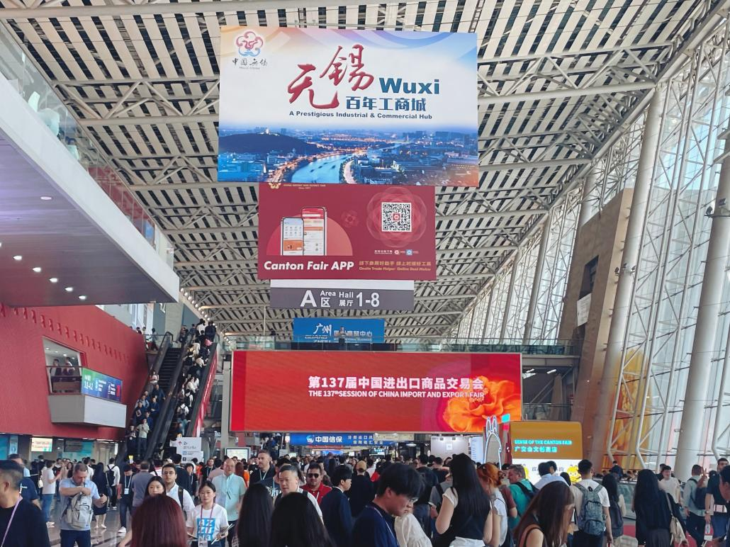 第137届广交会纪实：中美关税下，8位外贸人的生存实录