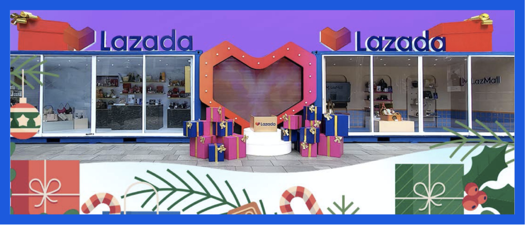 Lazada前12小时跨境多类目数十倍增长!12.12新消费需求涌现