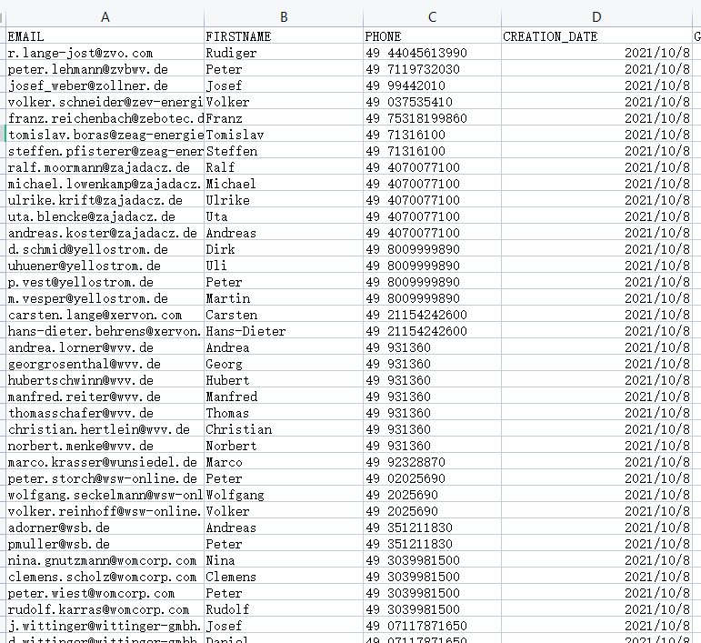 简单聊聊海外EDM营销工具Sendinblue的用法