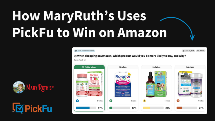 深度复盘：营养品类TOP品牌MaryRuth’s如何将Listing优化到极致？