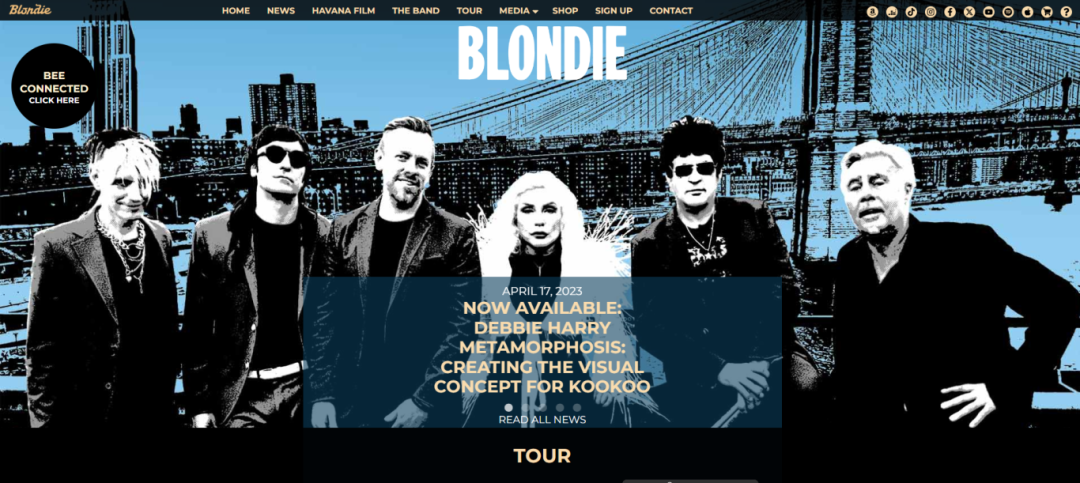 海绵宝宝、咖啡猫、朵拉、Blondie乐队和卫生手工具维权了!