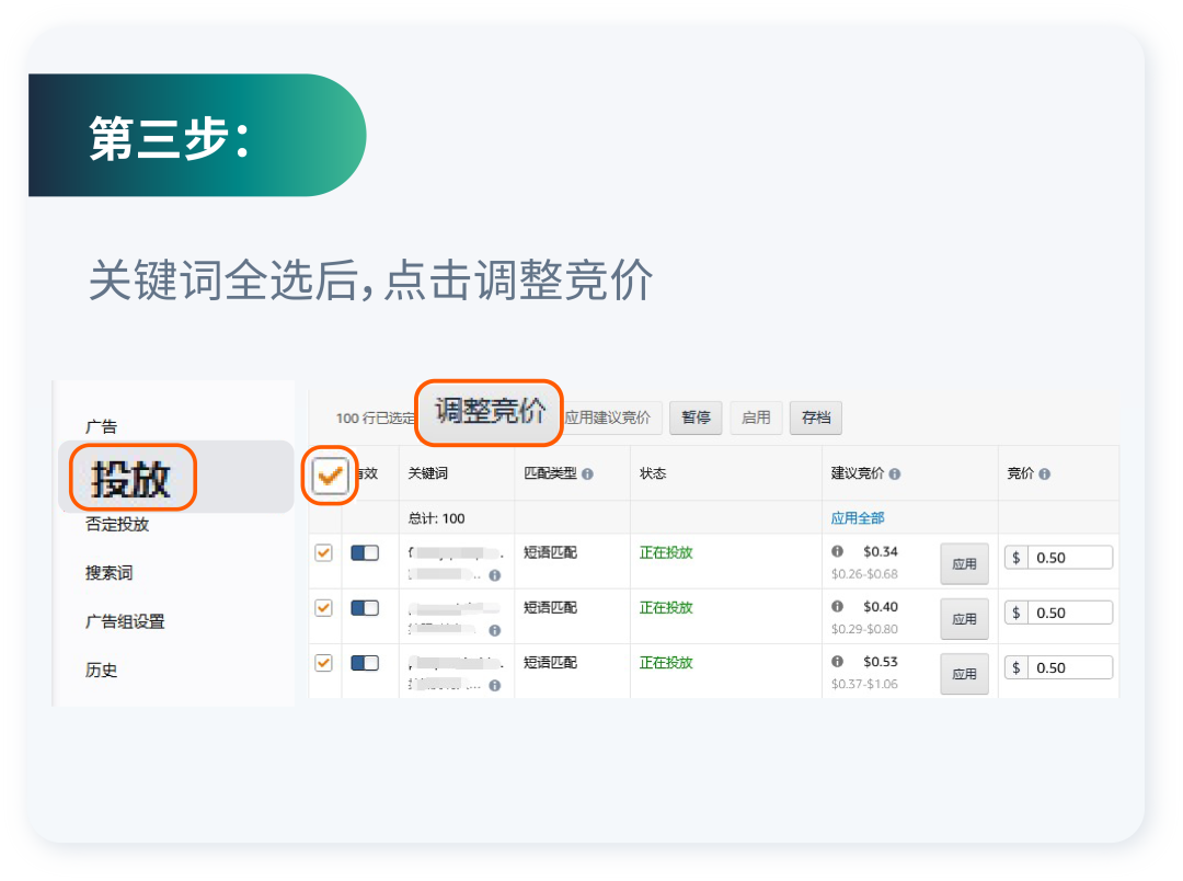 低预算也能拿下亚马逊黄金广告位？竞价“大小策略”妙用