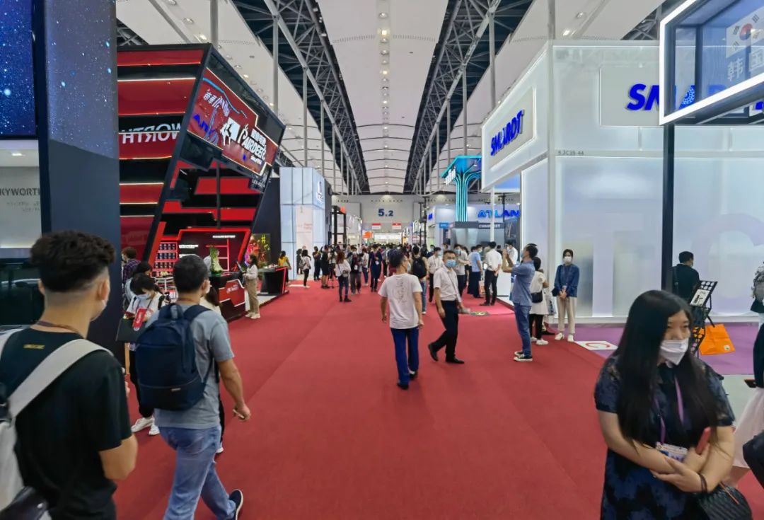 “对于从疫情中走过来的跨境&外贸企业，他们会抓住每一个可能”