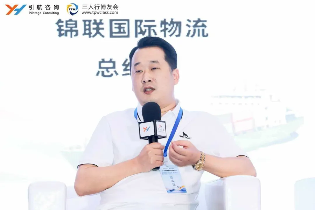 锦联国际在“2026中国跨境电商物流TOP榜单”中斩获佳绩,一举拿下四大核心奖项