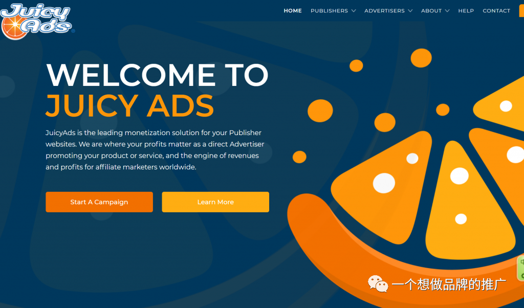 10个可以跑成人用品的广告平台