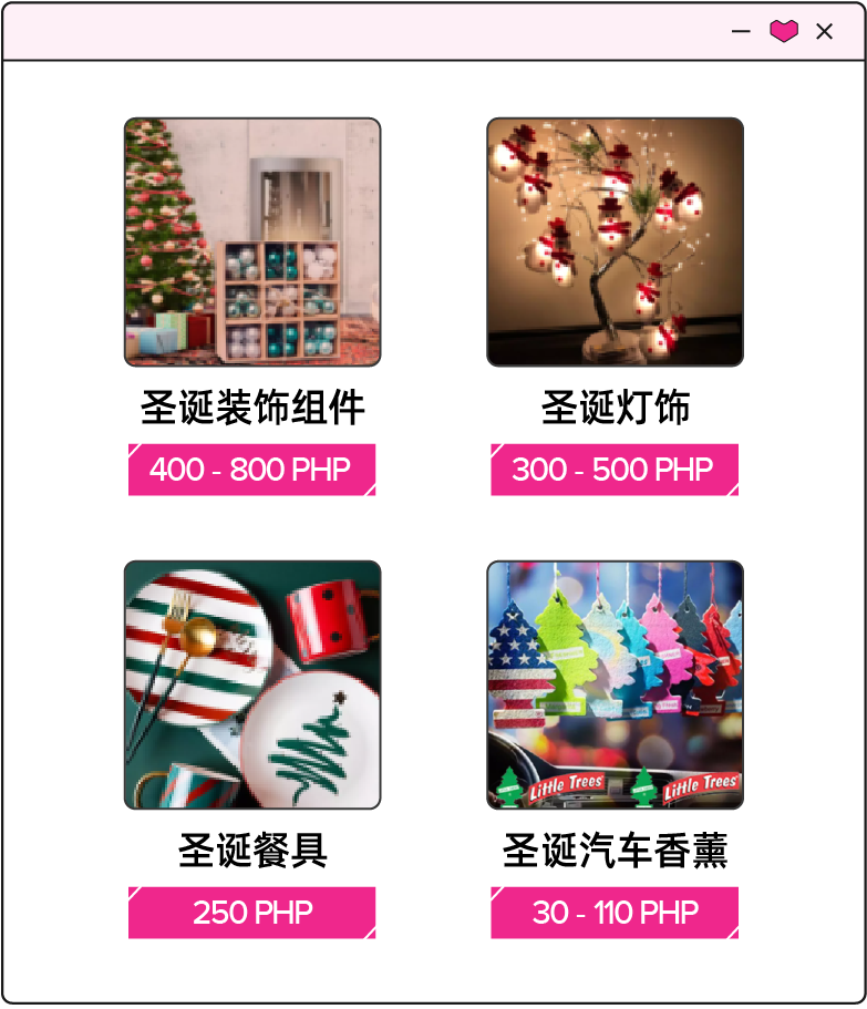 菲律宾情报局 | 最长圣诞季来临，菲律宾跨境市场不可错过的消费旺季