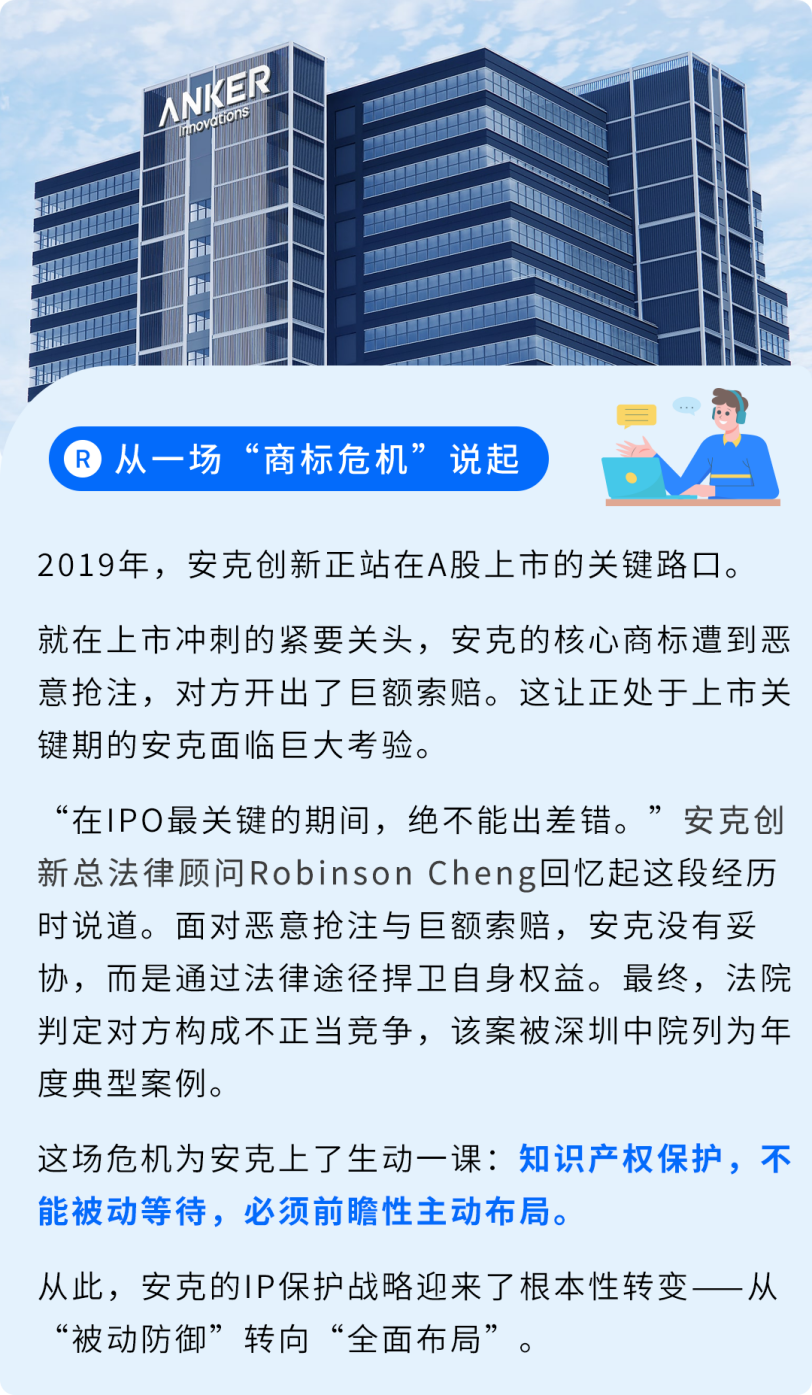 安克创新的IP保护战略，亚马逊跨境卖家可直接借鉴