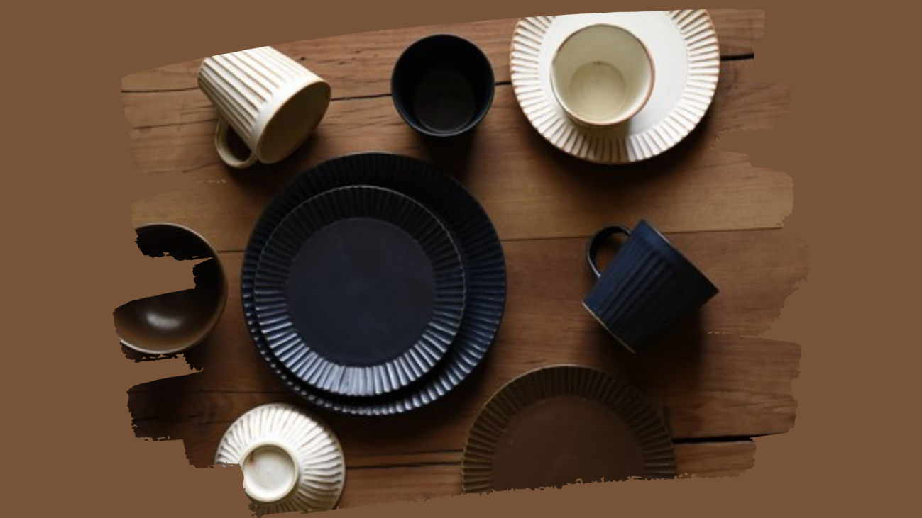 如何區(qū)別日式陶瓷餐具的種類(上)