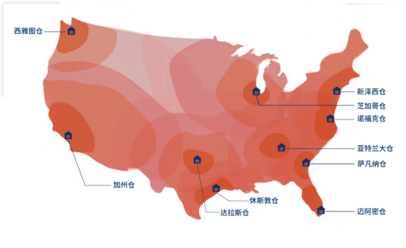 “10磅以内无对手”，尾程最高省40%：谷仓GC Parcel 为您旺季省心省钱！