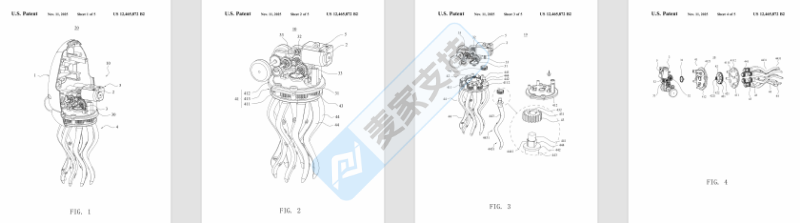 26-cv-26182｜玩具卖家注意，亚马逊22店涉案！这款会跳舞的水母玩具有侵权风险！