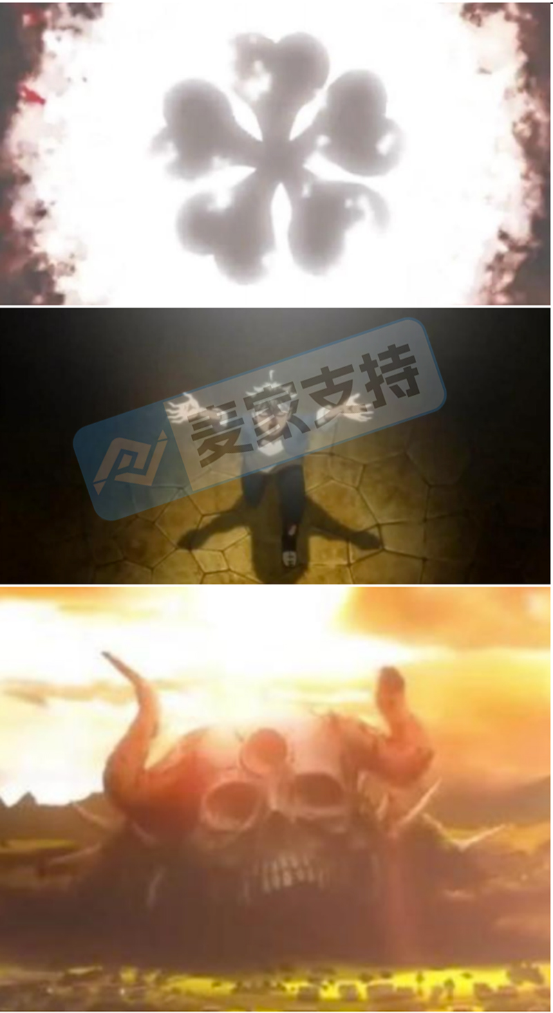 26-cv-03391，TRO重磅消息！Black Clover继商标维权后，版权又又又来啦！