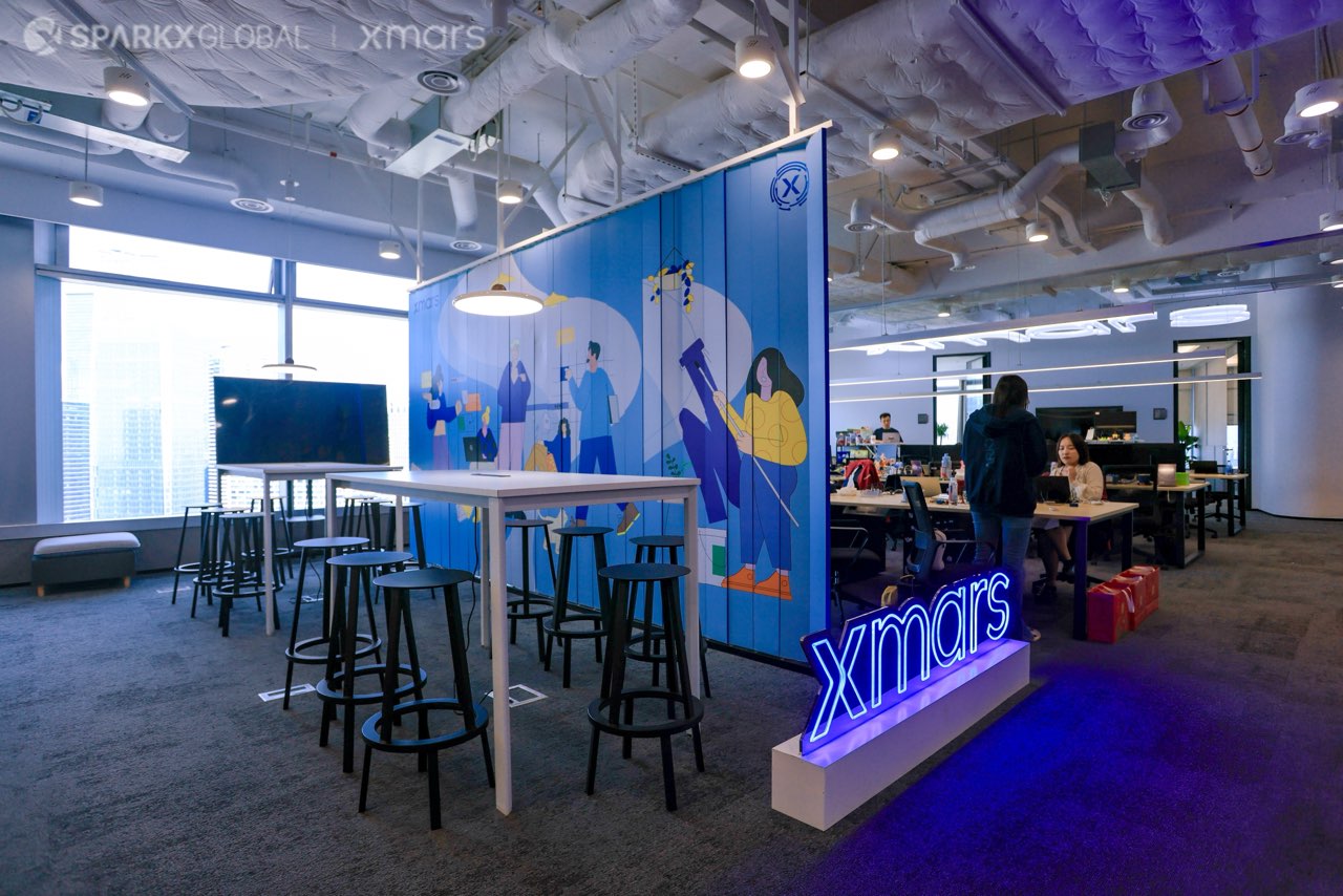 新跨越，新起点！SparkXGlobal深圳总部乔迁前海