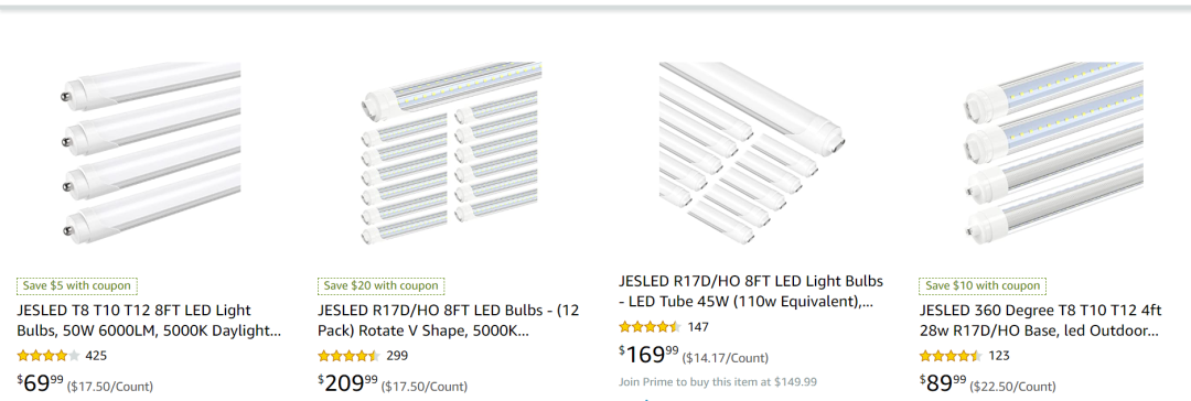 跨境照明灯具上新趋势大公开！