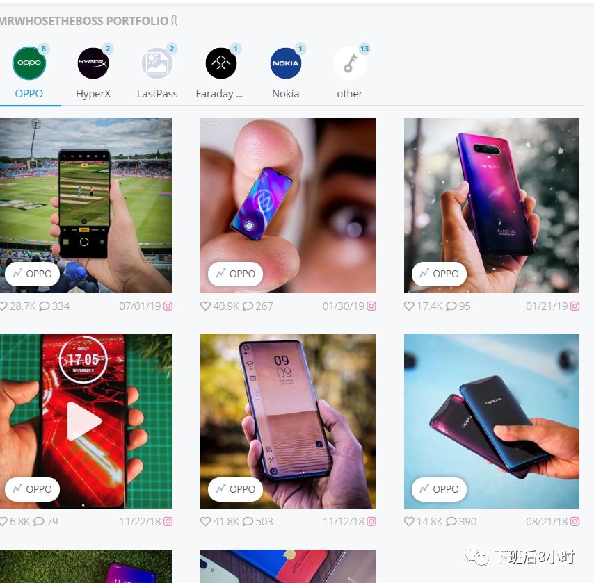 Klear是做海外网红营销常用的工具