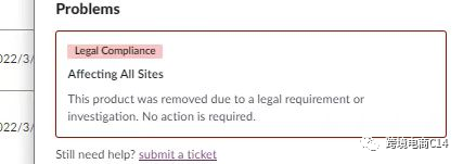 被禁售的链接可能申诉成功吗(wayfair运营难题QA连载98)