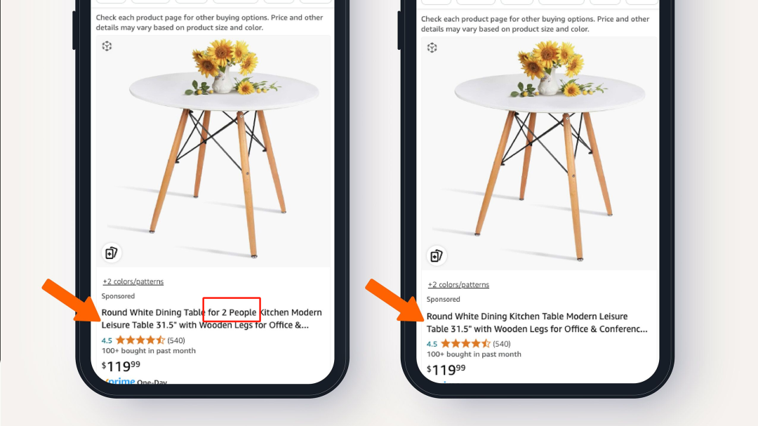 亚马逊正在通过新AI算法自动修改产品标题，卖家需要注意什么？